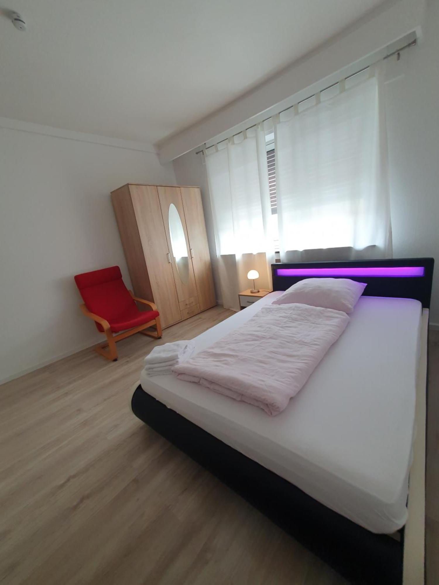 Gemuetliches Privatzimmer An Der Uniklinik Mainz. Sehr Zentral Kültér fotó