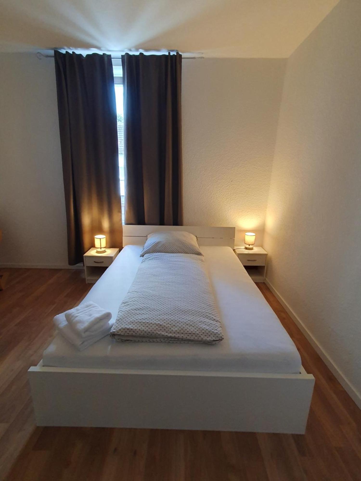 Gemuetliches Privatzimmer An Der Uniklinik Mainz. Sehr Zentral Kültér fotó